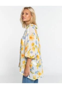 Billabong Isabel Manches Longues Pour - Chemisier - Scs -Next Soldes 89bf9725a6494ff8a0dfdde7cf53992d