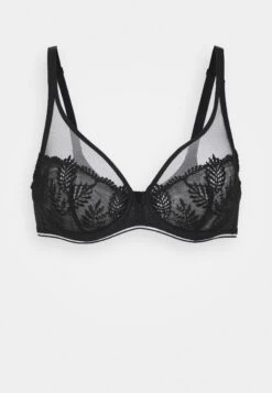 Simone Perele Bloom Vollschale Mit Tiefem Dekolleté - Soutien-Gorge À Armatures - Schwarz 12 Simone Perele Bloom Vollschale Mit Tiefem Dekolleté - Soutien-Gorge À Armatures - Schwarz -Next Soldes 89cf38ddf87f47899b68cc5b1c681463