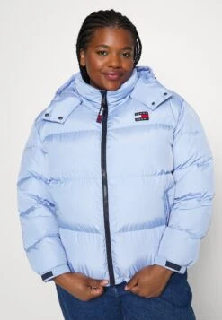 Tommy Jeans Curve Alaska Puffer - Doudoune - June Iris 14 Tommy Jeans Curve Alaska Puffer - Doudoune - June Iris -Next Soldes 89ee1c6418464de1a718a79468f7694e
