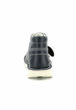 Kickers Kick Hi - Bottines À Lacets - Bleu 9 Kickers Kick Hi - Bottines À Lacets - Bleu -Next Soldes 89f7cb035d9949f9aa9fe31e59b2d680