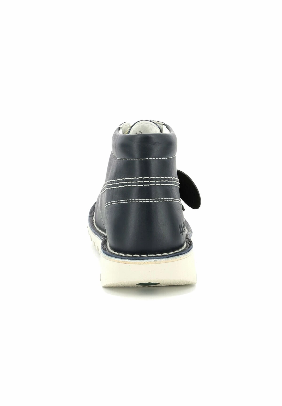 Kickers Kick Hi - Bottines À Lacets - Bleu 5 Kickers Kick Hi - Bottines À Lacets - Bleu – Image 3