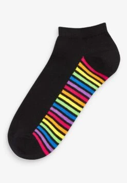 Next Five Pack - Chaussettes - Black -Next Soldes 8a02b5e3dae94d4b812993a82b8234a2