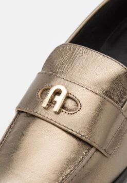 Furla Loafer - Mocassins - Gold Bronze 13 Furla Loafer - Mocassins - Gold Bronze -Next Soldes 8a16297388c142e0aa043afdb8cb9312