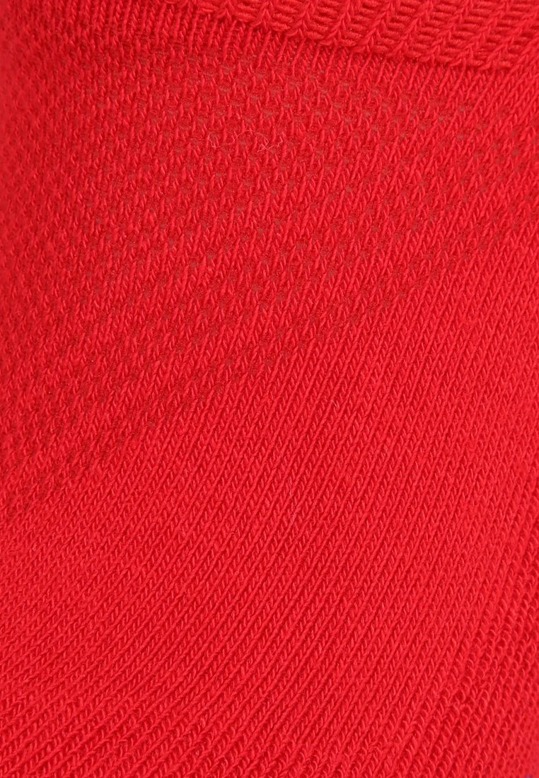 Falke Cool Kick Invisibles Unisex Anatomical Plush Sole - Socquettes - Fire 4 Falke Cool Kick Invisibles Unisex Anatomical Plush Sole - Socquettes - Fire – Image 2