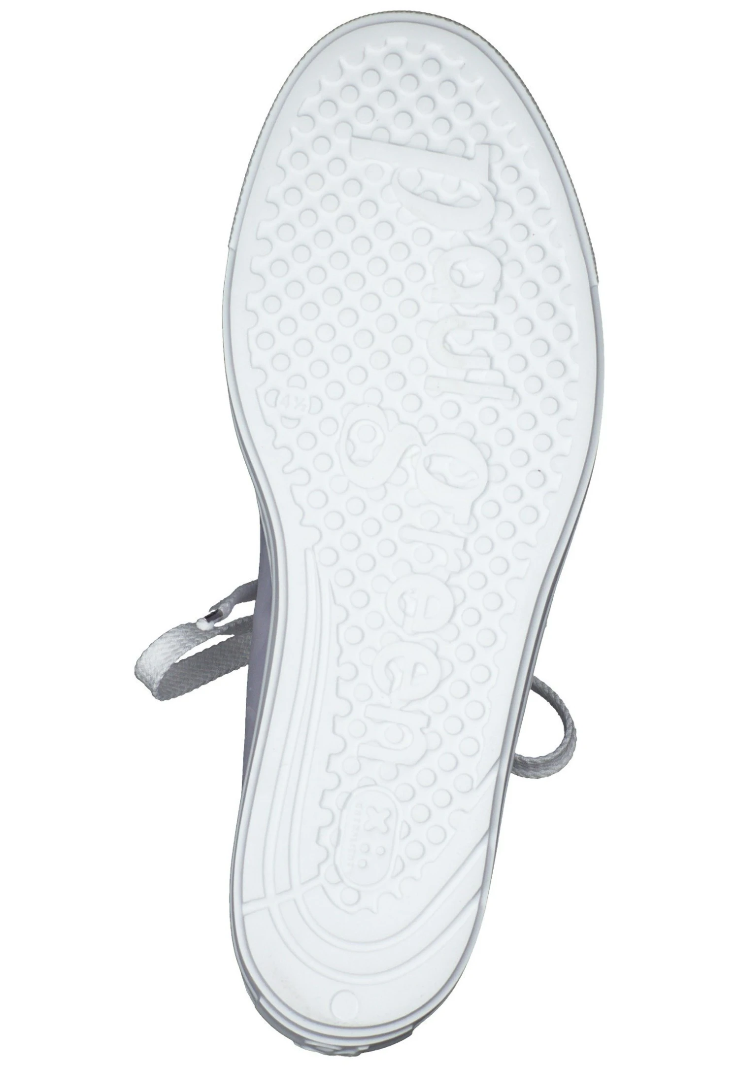 Paul Green Baskets Basses - M.Calf R.Nubuk White Orchid 7 Paul Green Baskets Basses - M.Calf R.Nubuk White Orchid – Image 5