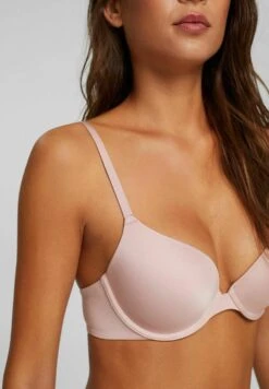 ESPRIT Soutien-Gorge Push-Up - Old Pink 9 ESPRIT Soutien-Gorge Push-Up - Old Pink -Next Soldes 8a673bdbe77c434492fb8115dd0ada4c
