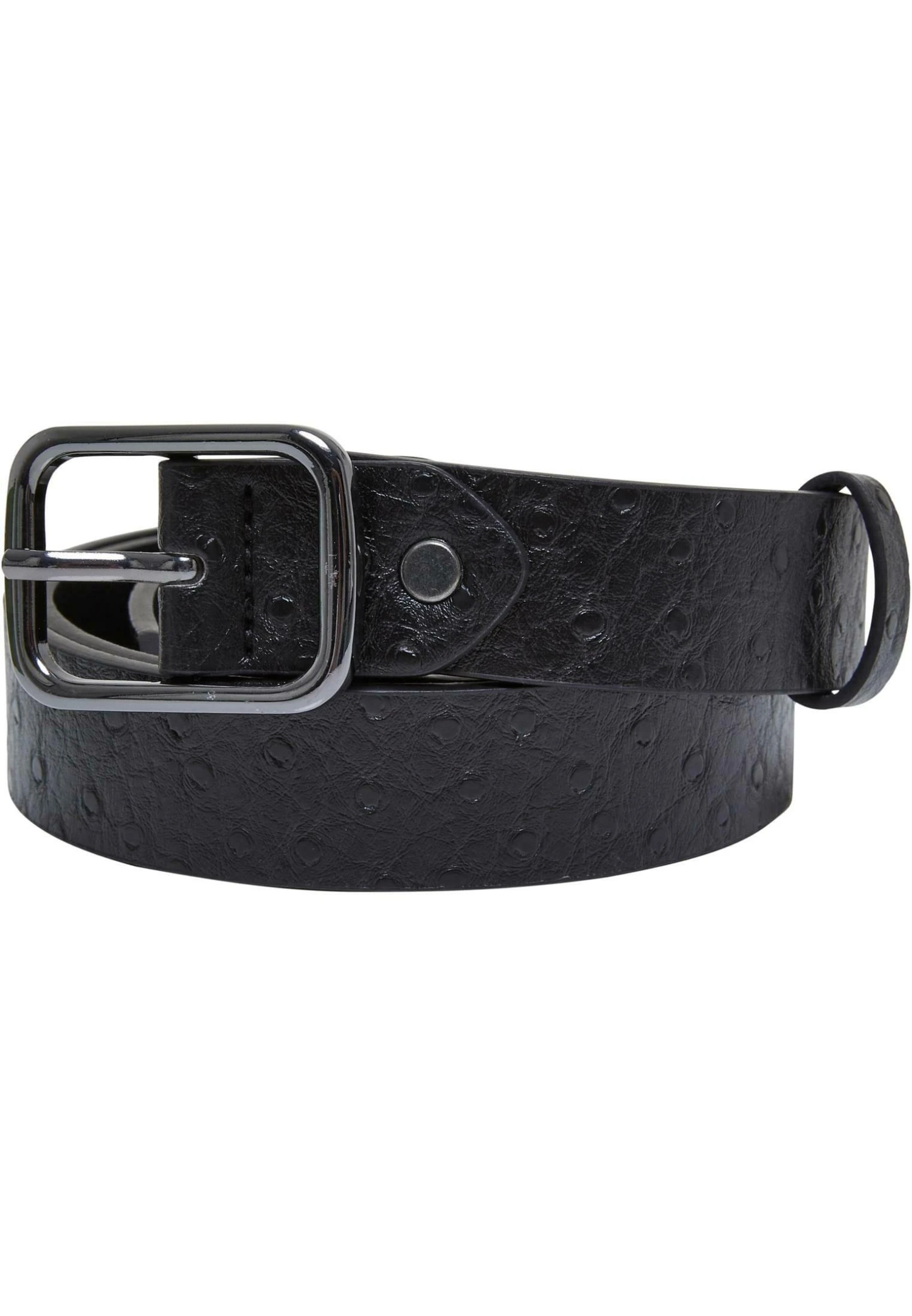 URBAN CLASSICS 2-Pack - Ceinture - Black Leaf 4 URBAN CLASSICS 2-Pack - Ceinture - Black Leaf – Image 2
