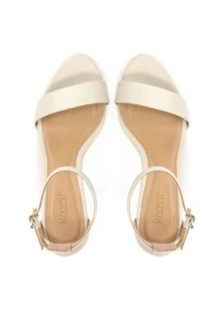Kazar Lazurite - Sandales À Talons Hauts - Beige -Next Soldes 8a7c57897d93482394a7906359ea6b70