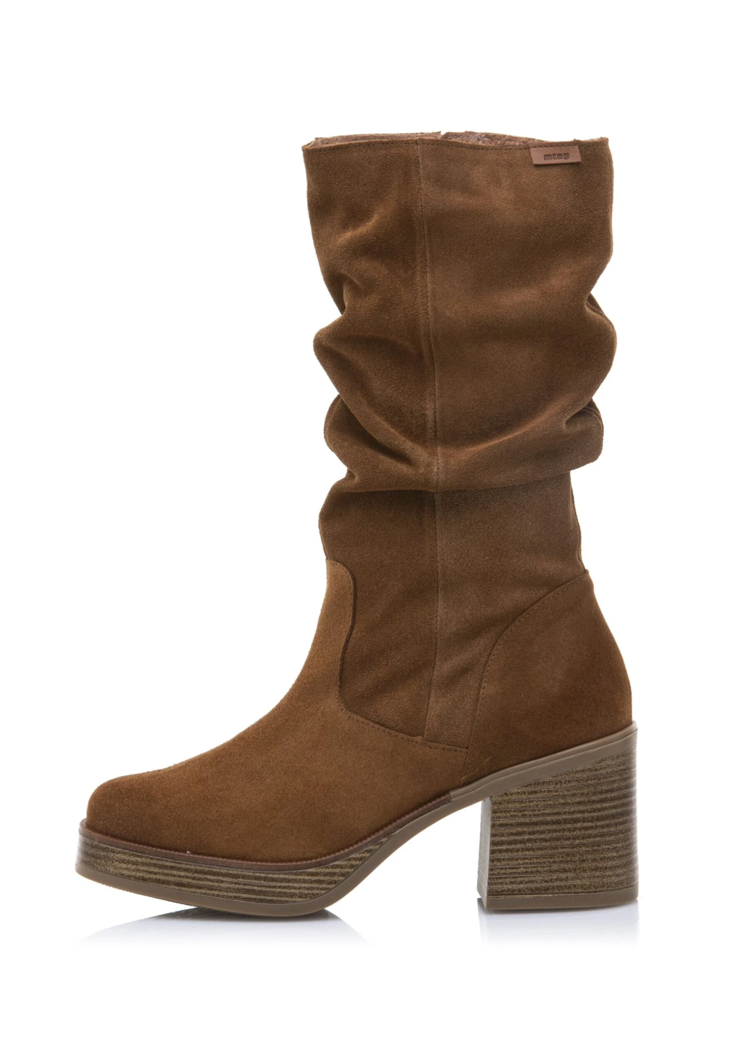 MTNG Bottes - Marron 4 MTNG Bottes - Marron – Image 2