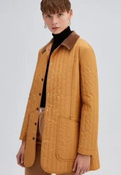 Quilted - Manteau Court - Camel 10 Quilted - Manteau Court - Camel -Next Soldes 8aeb1cb6ff2a4b3c94da64175dfd8284