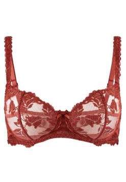 Aubade Softessence - Soutien-Gorge À Armatures - Terracota