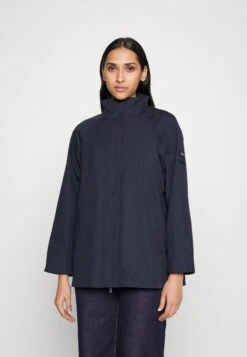 Max Mara Leisure Tropico - Manteau Court - Blu