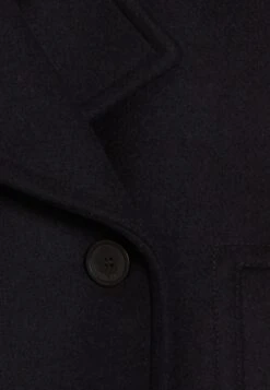 CLAUDIE PIERLOT Gaspard - Manteau Court - Marine Profond -Next Soldes 8af9c34f7e494679ad07fbcef05e314e