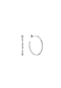 Lacoste Virtua - Boucles D'Oreilles - Silber