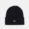 Lacoste Unisex - Bonnet - Black 2 Lacoste Unisex - Bonnet - Black -Next Soldes 8b0706bc0c7e40239fd44bb91f6505fd