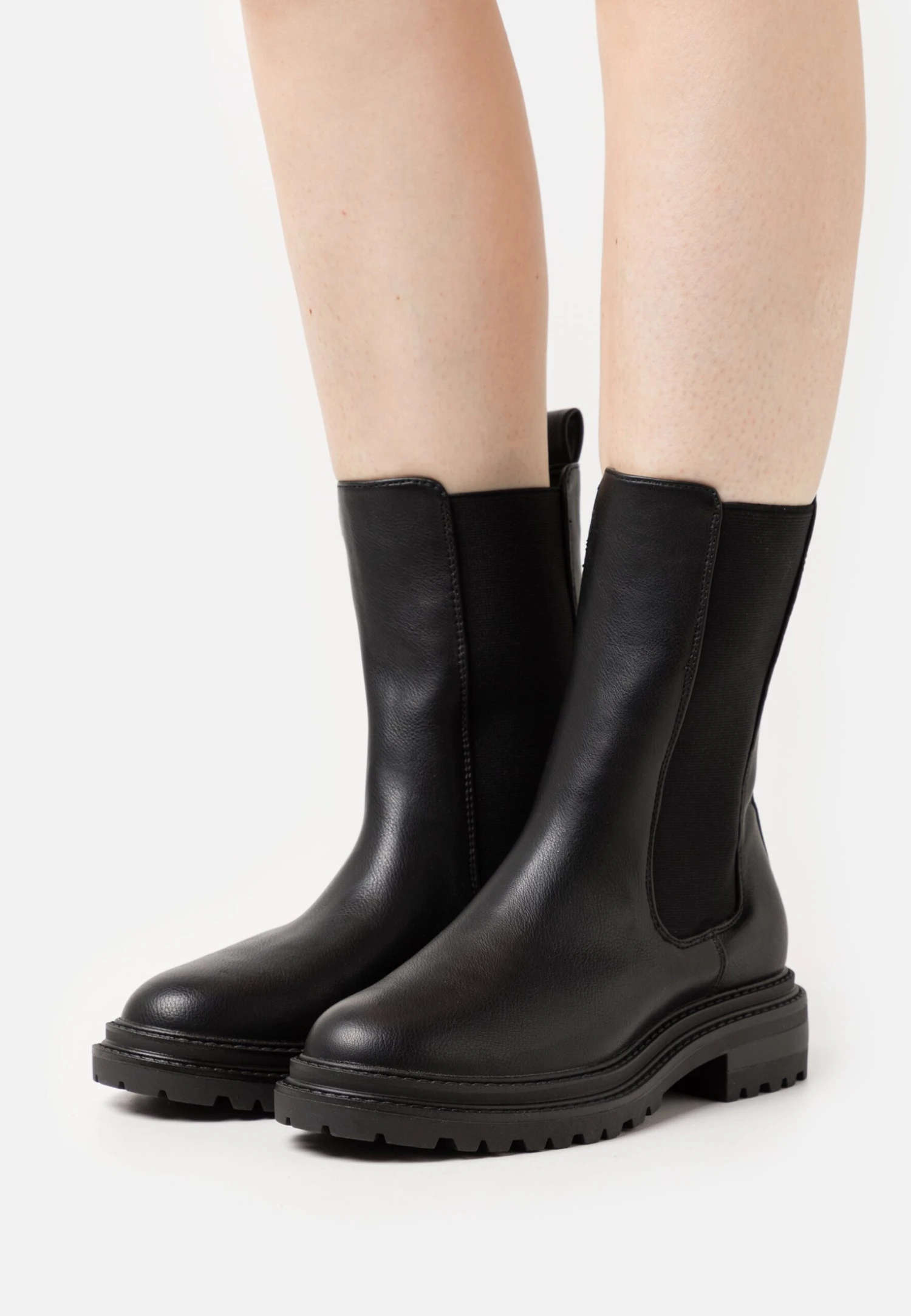 Vero Moda Vmfenilla Boot - Bottines - Black 3 Vero Moda Vmfenilla Boot - Bottines - Black
