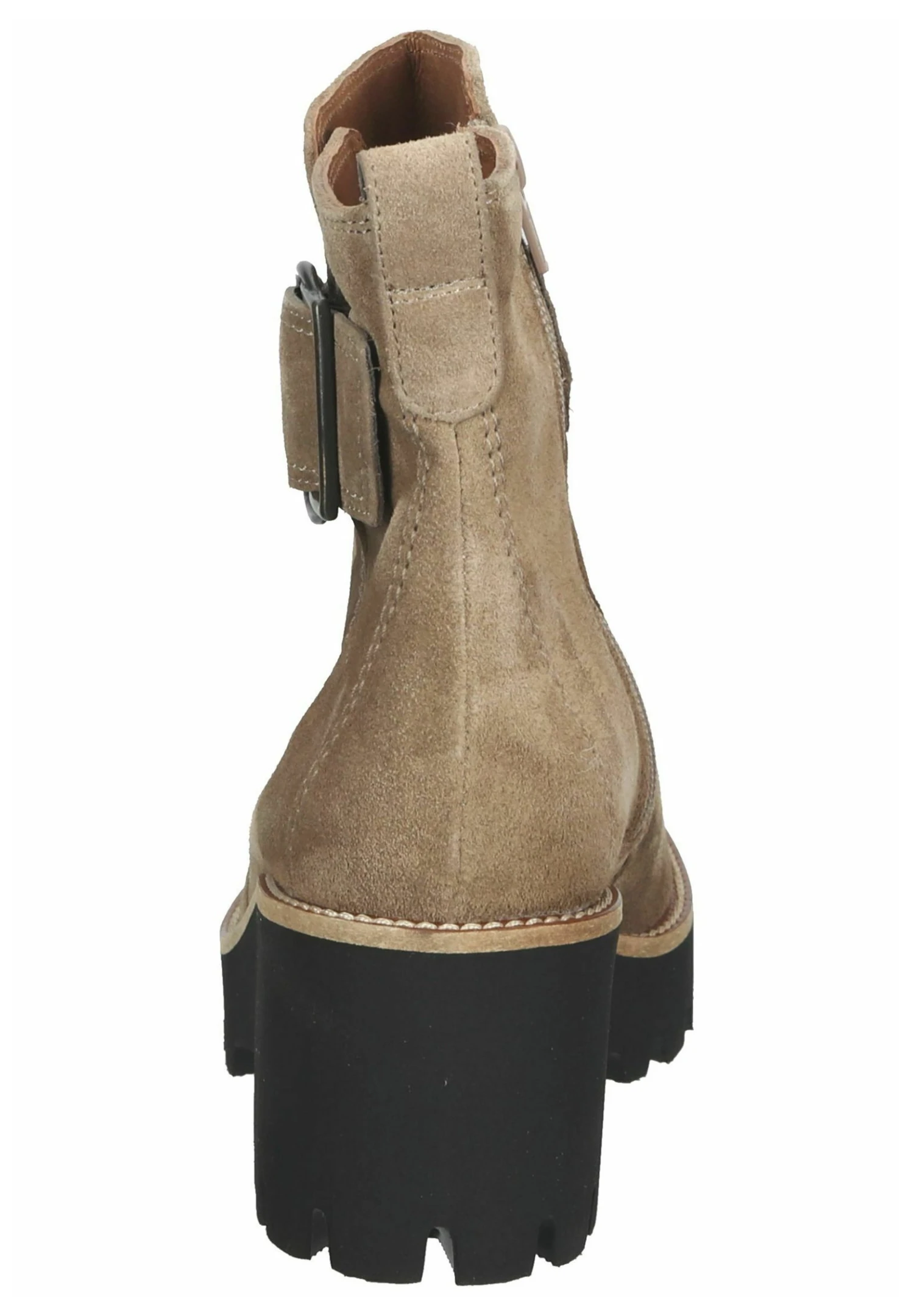 Paul Green Boots À Talons - Antelope 5 Paul Green Boots À Talons - Antelope – Image 3