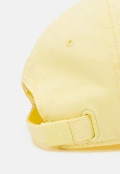 Lacoste Unisex - Casquette - Yellow 11 Lacoste Unisex - Casquette - Yellow -Next Soldes 8b5c18e315814138b0f2543a2e2853bb