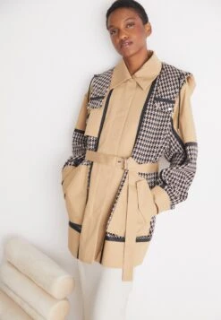 Boss Casita - Trench - Beige