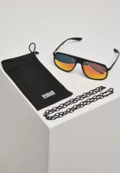 URBAN CLASSICS Lunettes De Soleil - Blk Yellow 8 URBAN CLASSICS Lunettes De Soleil - Blk Yellow -Next Soldes 8b9eb4efc7d44ac58551390e0c646193