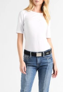 Lacoste Concept - Ceinture - Navy Blue 12 Lacoste Concept - Ceinture - Navy Blue -Next Soldes 8b9fee679dba4e05b138b9a347afb69a