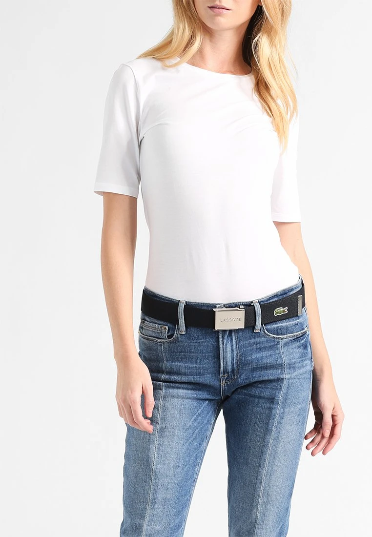 Lacoste Concept - Ceinture - Navy Blue 7 Lacoste Concept - Ceinture - Navy Blue – Image 5