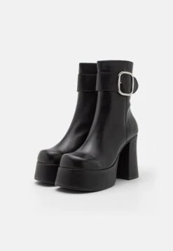 Steve Madden Siren - Bottines À Talons Hauts - Black 10 Steve Madden Siren - Bottines À Talons Hauts - Black -Next Soldes 8bb7f50fdc864a3dad67dc6f51aee0d7