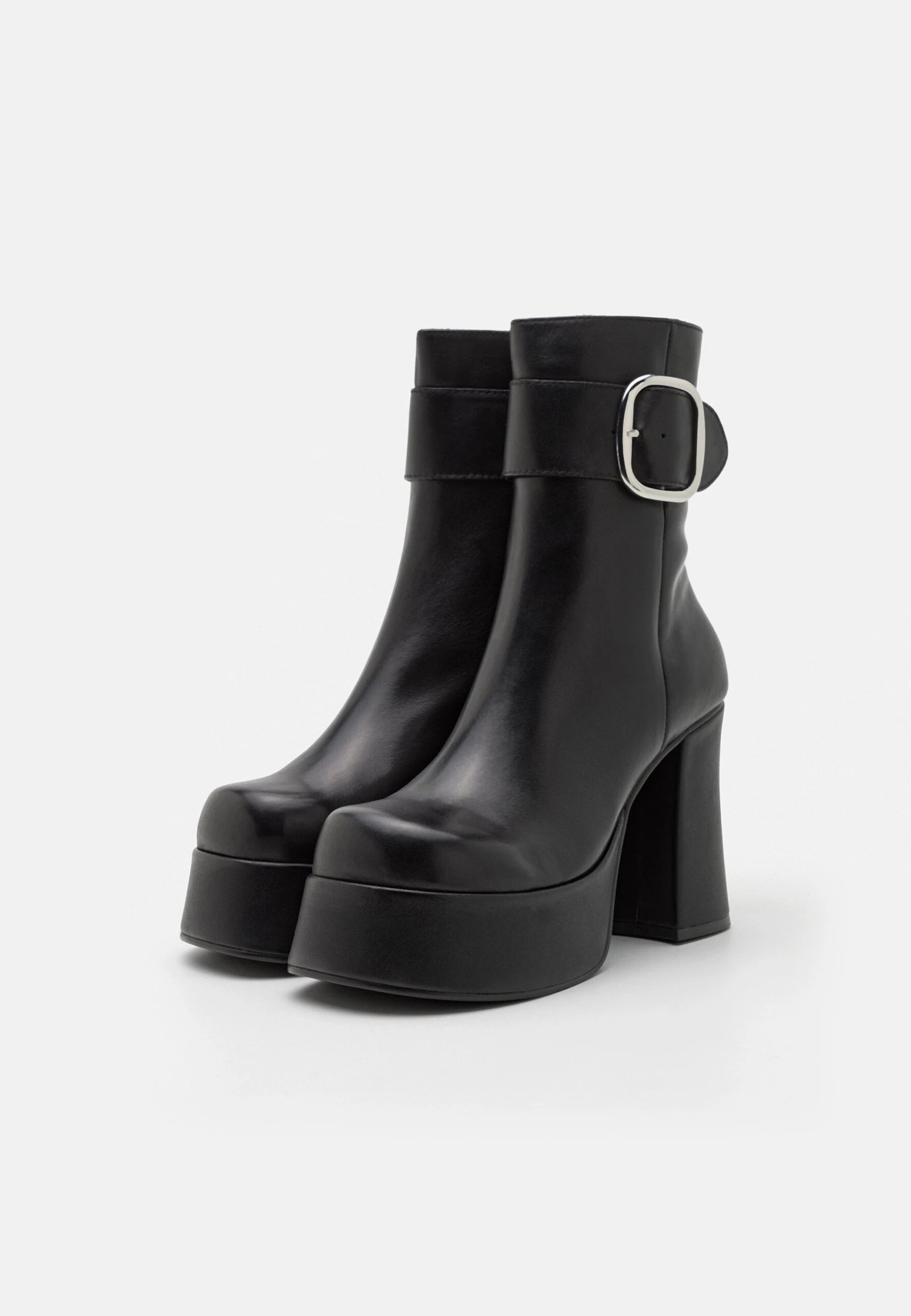 Steve Madden Siren - Bottines À Talons Hauts - Black 5 Steve Madden Siren - Bottines À Talons Hauts - Black – Image 3