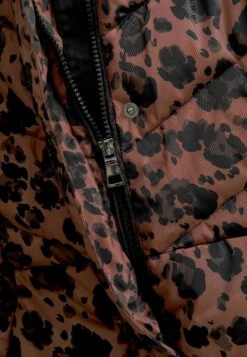 Next Shower Resistant Hooded Padded - Manteau D'Hiver - Animal Print -Next Soldes 8bd14ebb116e4f52b45a672b2b7d90e6