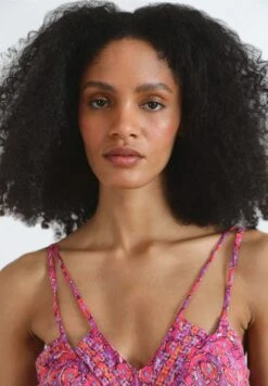 Scalpers With Straps Print - Débardeur - Pink -Next Soldes 8bdd662983014827b55e9f2909665e5a