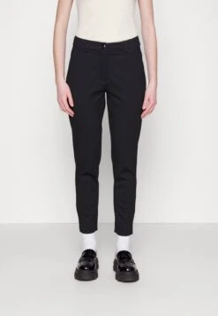 MOSS COPENHAGEN Bericia Ankle Pants - Pantalon Classique - Black