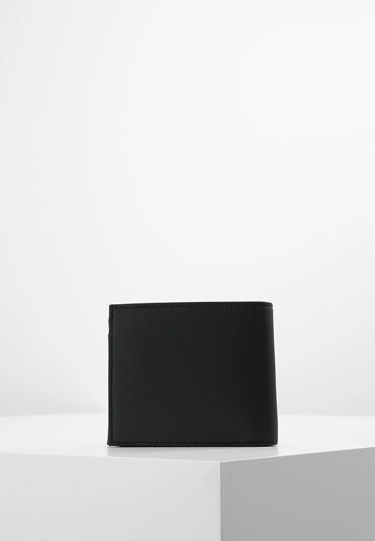 Lacoste Billfold Coin - Portefeuille - Black 5 Lacoste Billfold Coin - Portefeuille - Black – Image 3