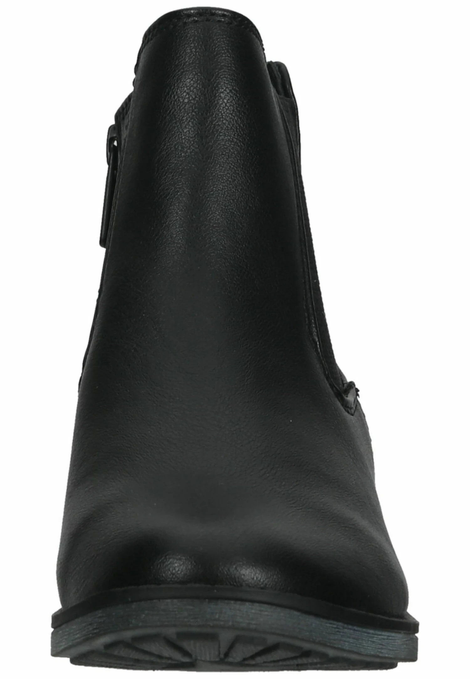 Mustang Boots À Talons - Schwarz 8 Mustang Boots À Talons - Schwarz – Image 6