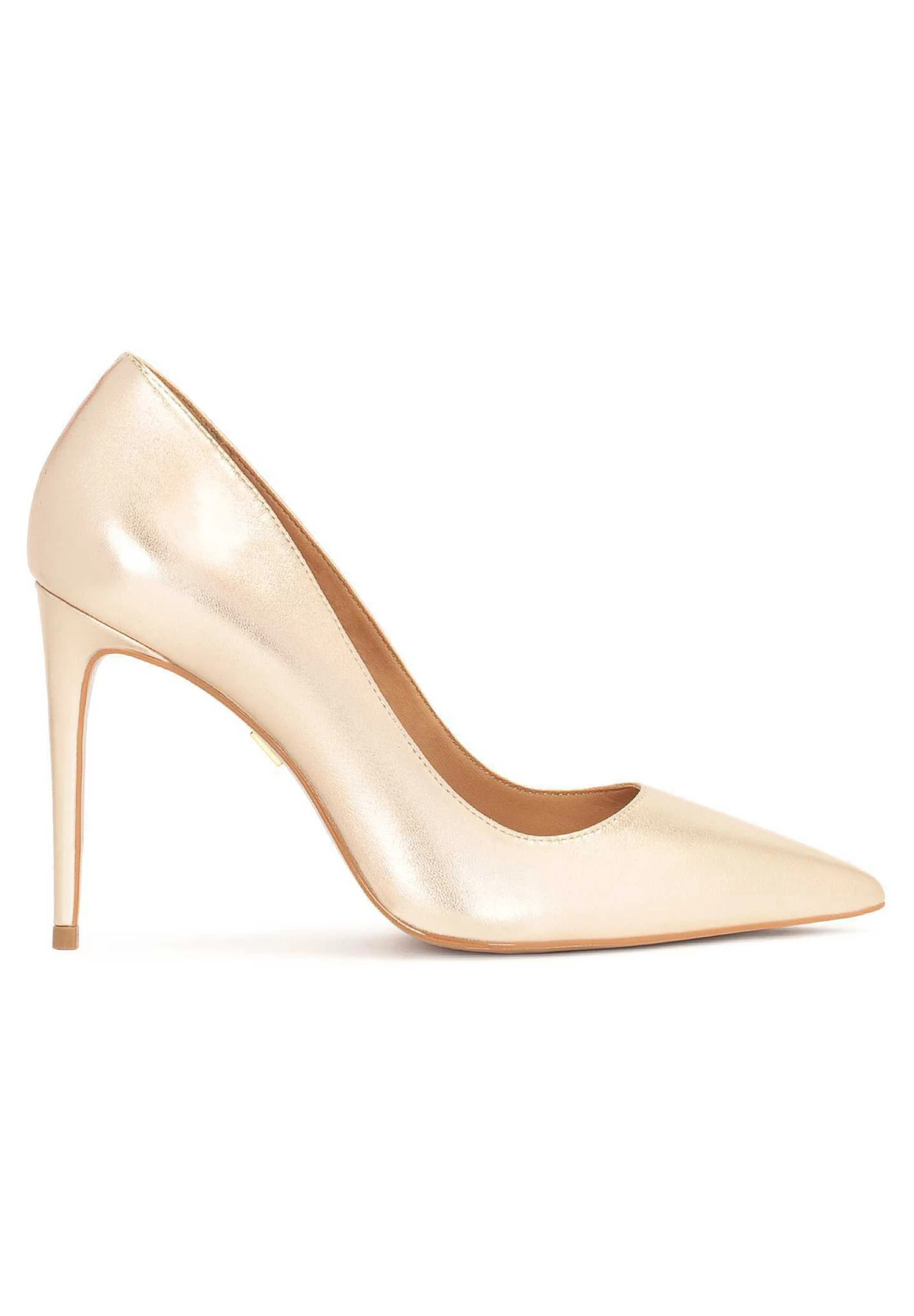 Kazar New Luciana - Escarpins À Talons Hauts - Gold 4 Kazar New Luciana - Escarpins À Talons Hauts - Gold – Image 2