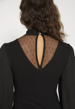 MORGAN Tony - T-Shirt À Manches Longues - Noir -Next Soldes 8c28ea99a02c44318ac57265a0efb93c