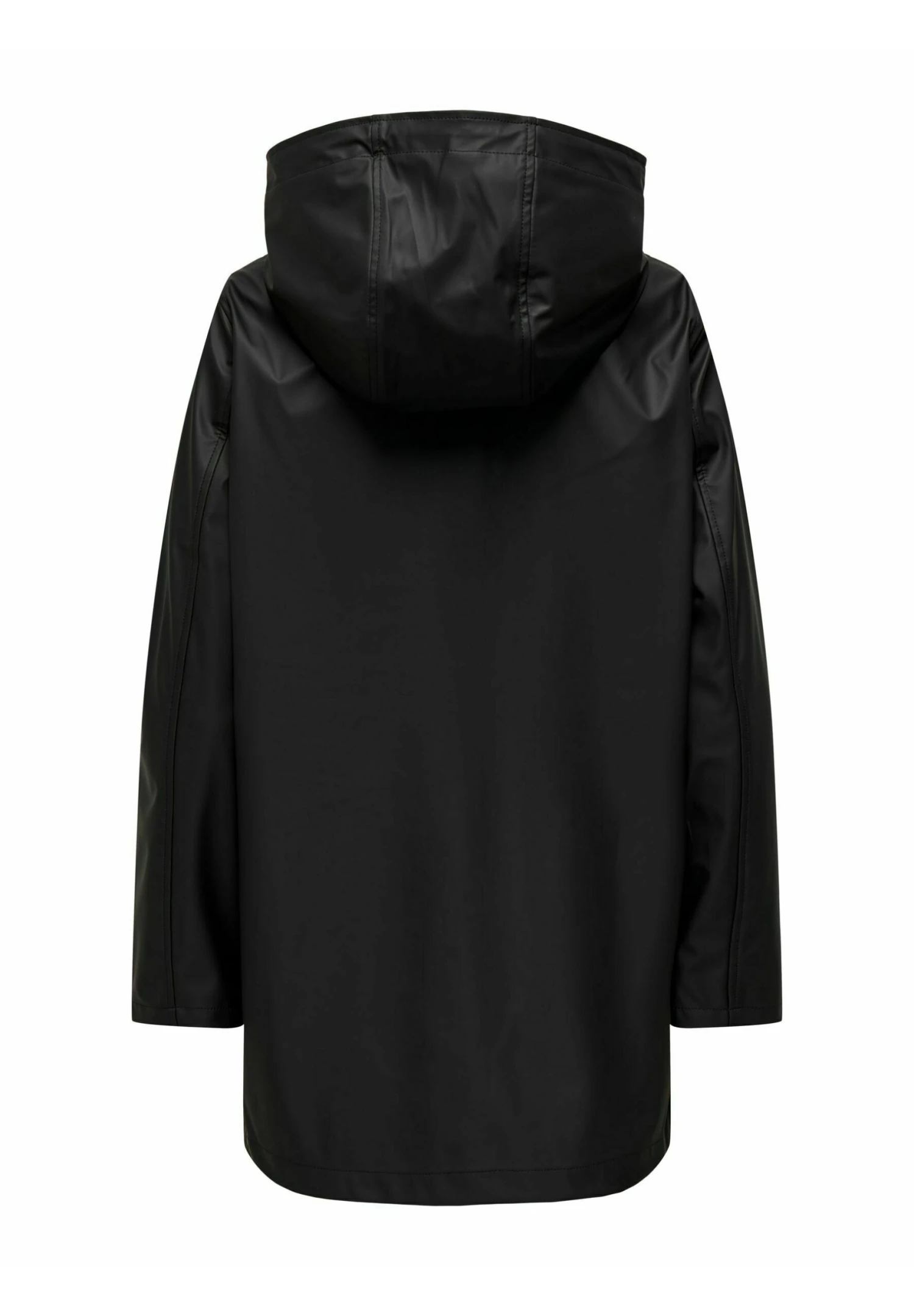 ONLY Newellen Cc Otw - Parka - Black 4 ONLY Newellen Cc Otw - Parka - Black – Image 2