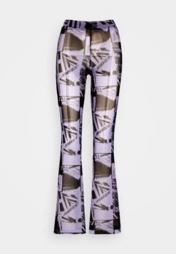 Noisy May Nmcarrie High Waist - Legging - Jacaranda -Next Soldes 8c7962fc24dd4e619521092bb6cd61b1