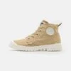 Palladium Pampa Unisex - Baskets Montantes - Warm Sand 1 Palladium Pampa Unisex - Baskets Montantes - Warm Sand -Next Soldes 8c79c02ef3514590a69b749206ba597c