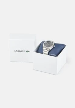 Lacoste Case Dial Bracelet - Montre - Grey -Next Soldes 8c990e44201d4141bf74e65059e7c4f9