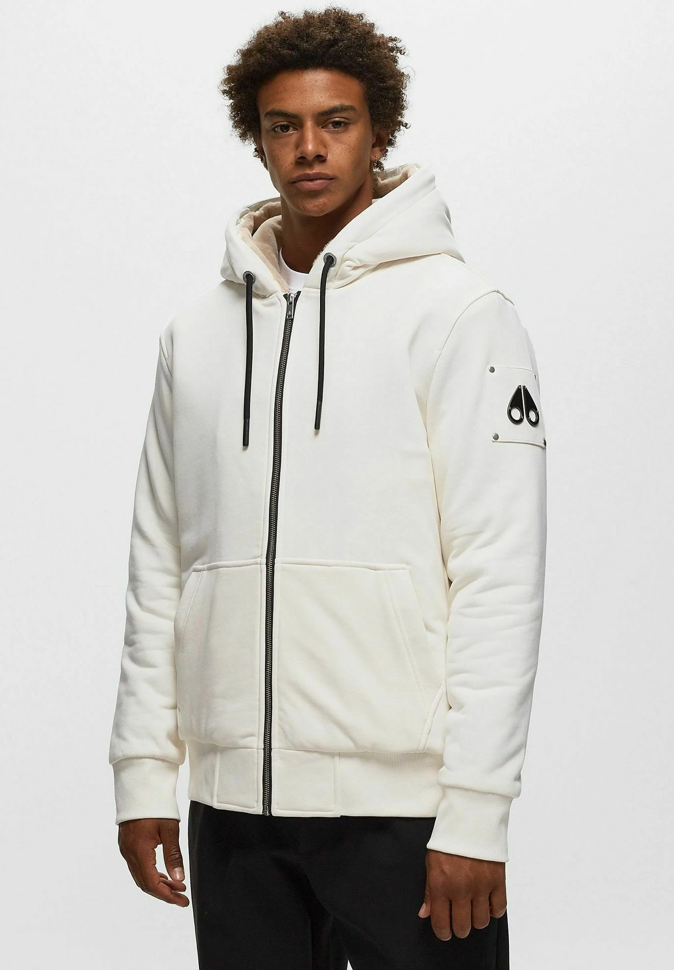 Moose Knuckles Bunny - Veste D'Hiver - White 3 Moose Knuckles Bunny - Veste D'Hiver - White