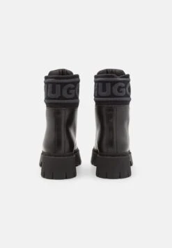 Hugo Kris - Bottines À Lacets - Black -Next Soldes 8cd2ee644f904f6cbe42721bfb3f8bcc