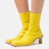 Miista Brenda Boots - Bottines - Yellow 1 Miista Brenda Boots - Bottines - Yellow -Next Soldes 8cd3a17d44bd4bfc997e38c3aa508003