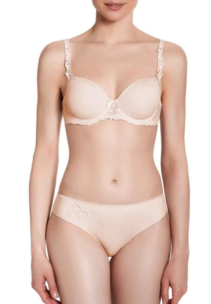 Simone Perele Andora Contour Schale - Soutien-Gorge À Armatures - Puder 3 Simone Perele Andora Contour Schale - Soutien-Gorge À Armatures - Puder