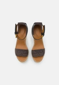 See By Chloé Sandales À Talons Hauts - Charcoal 13 See By Chloé Sandales À Talons Hauts - Charcoal -Next Soldes 8cfa16130259455a98e8821b51d29a4c