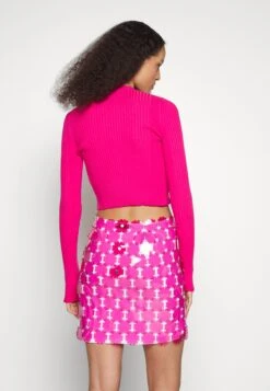 Paco Rabanne Cardigan - Gilet - Pink 12 Paco Rabanne Cardigan - Gilet - Pink -Next Soldes 8cfa7ad49cfb49a1ba9cbbafa804ef04