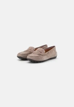 Geox Kosmopolis Grip - Mocassins - Brown -Next Soldes 8d050707515a4a509f65c62d66f2914b