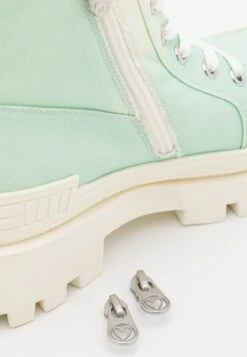 Marco Tozzi Bottines À Lacets - Mint 13 Marco Tozzi Bottines À Lacets - Mint -Next Soldes 8d123e671f714250aeedf0fe9e1a71b3