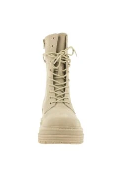 Bullboxer Bottes À Lacets - Beige Taupe -Next Soldes 8d190c149e47461e85f98104ddf4cbb7