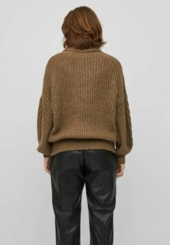 Vila Rollkragen - Pullover - Crocodile -Next Soldes 8d1e33b8de3b4b04bf6d2973e548c951