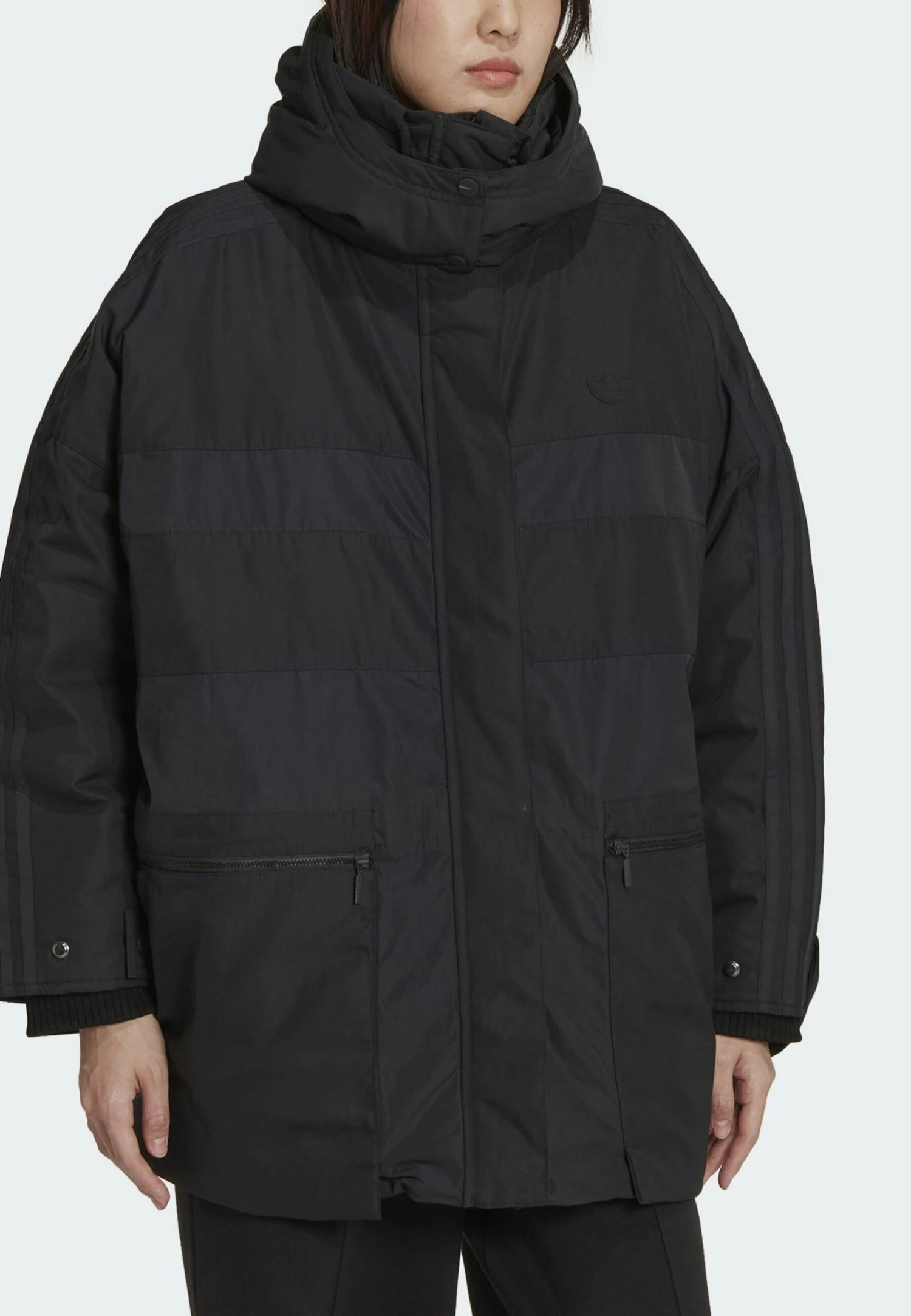 Adidas Originals Parka - Parka - Black 5 Adidas Originals Parka - Parka - Black – Image 3